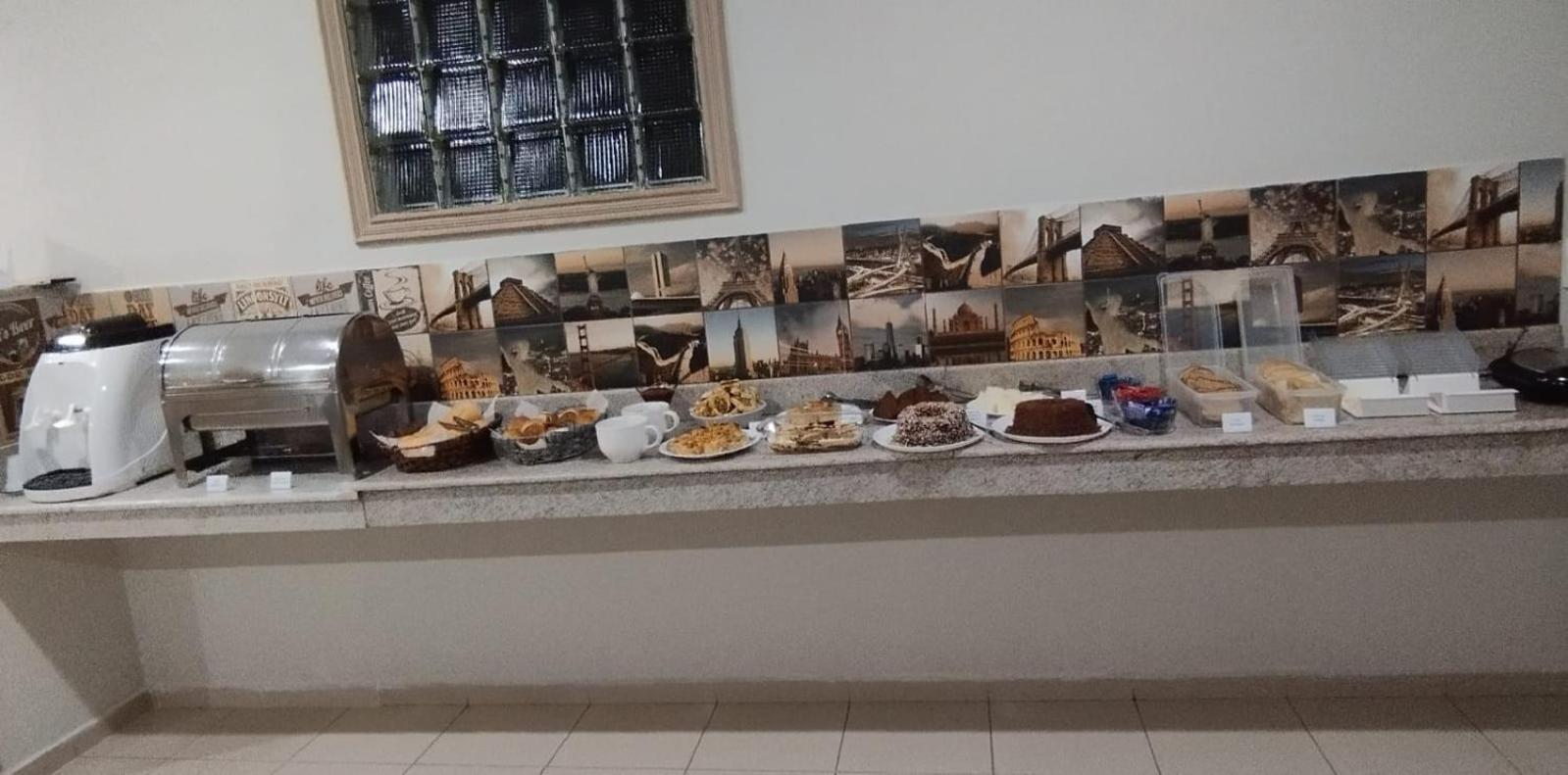 Hotel Jb ساو ماتيوس المظهر الخارجي الصورة