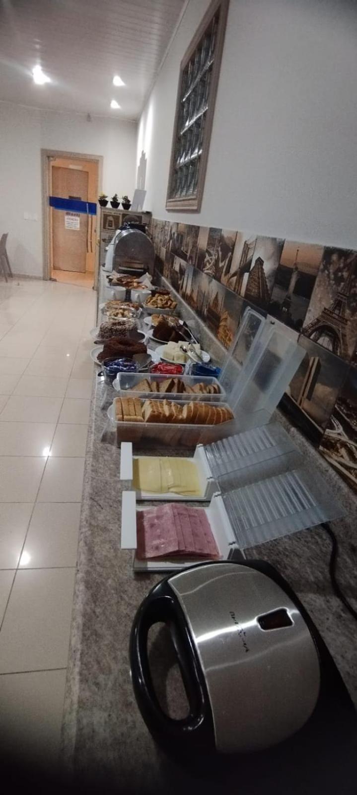 Hotel Jb ساو ماتيوس المظهر الخارجي الصورة
